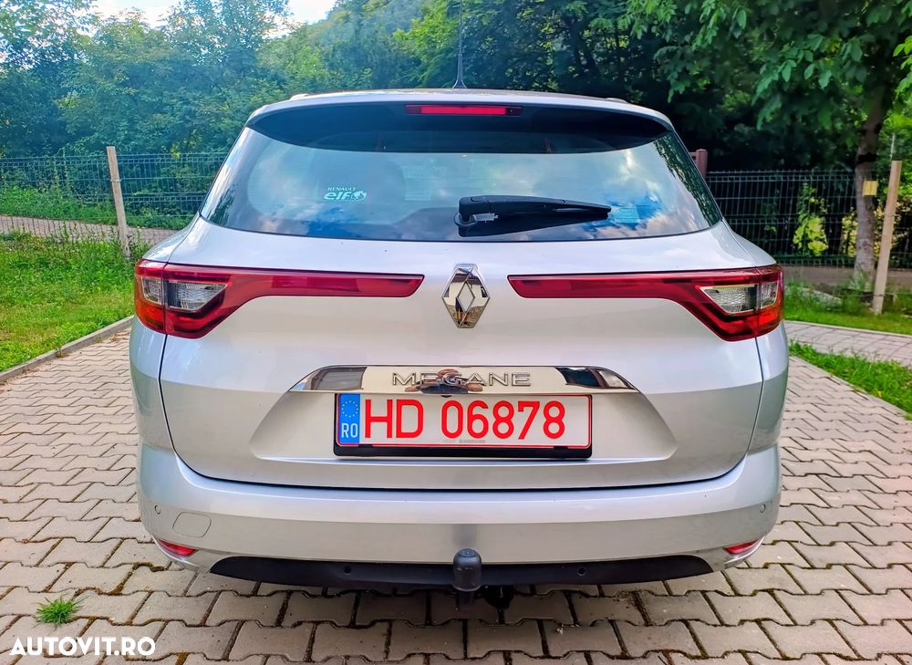 Renault Megane TCe GPF Limited - 12