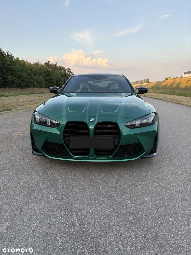BMW M4 Competition M xDrive - 2