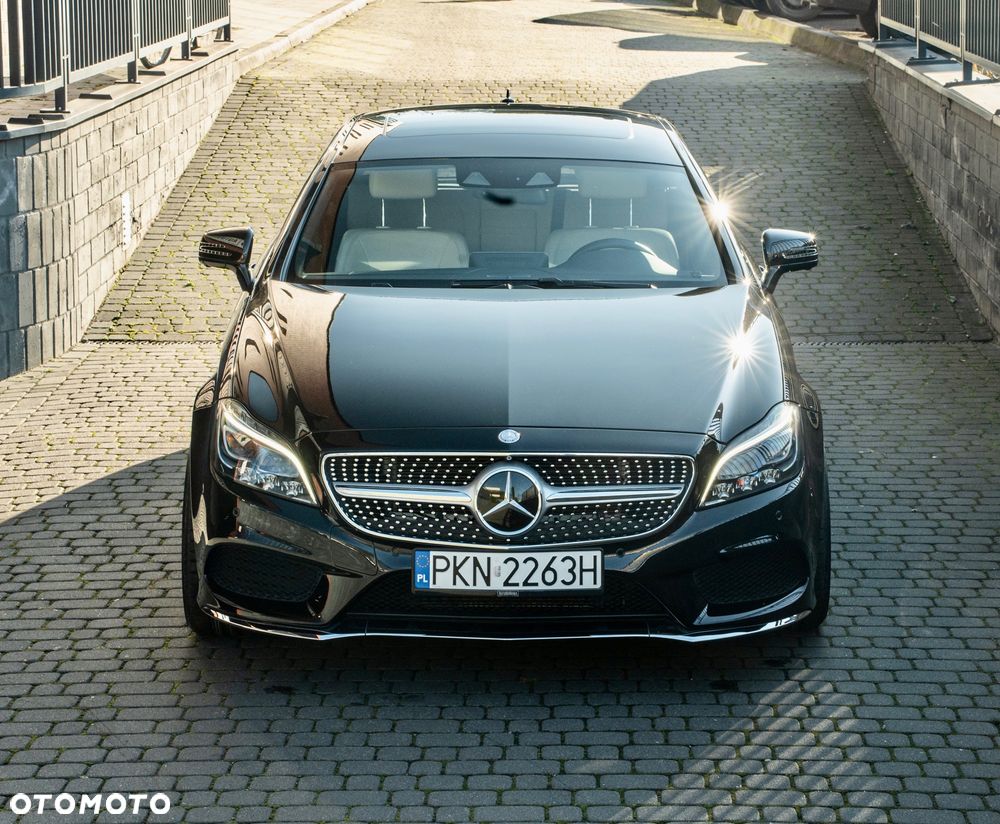 Mercedes-Benz CLS 500 4Matic BlueEFFICIENCY 7G-TRONIC Edition 1 - 1