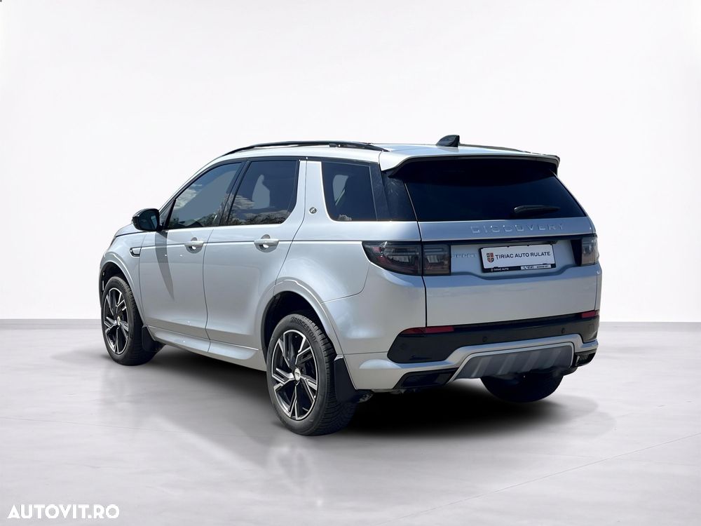 Land Rover Discovery Sport 2.0 D200 MHEV Dynamic HSE - 5