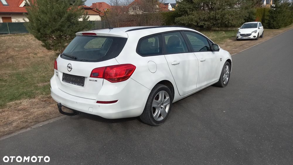 Opel Astra 1.7 CDTI DPF White Edition - 5