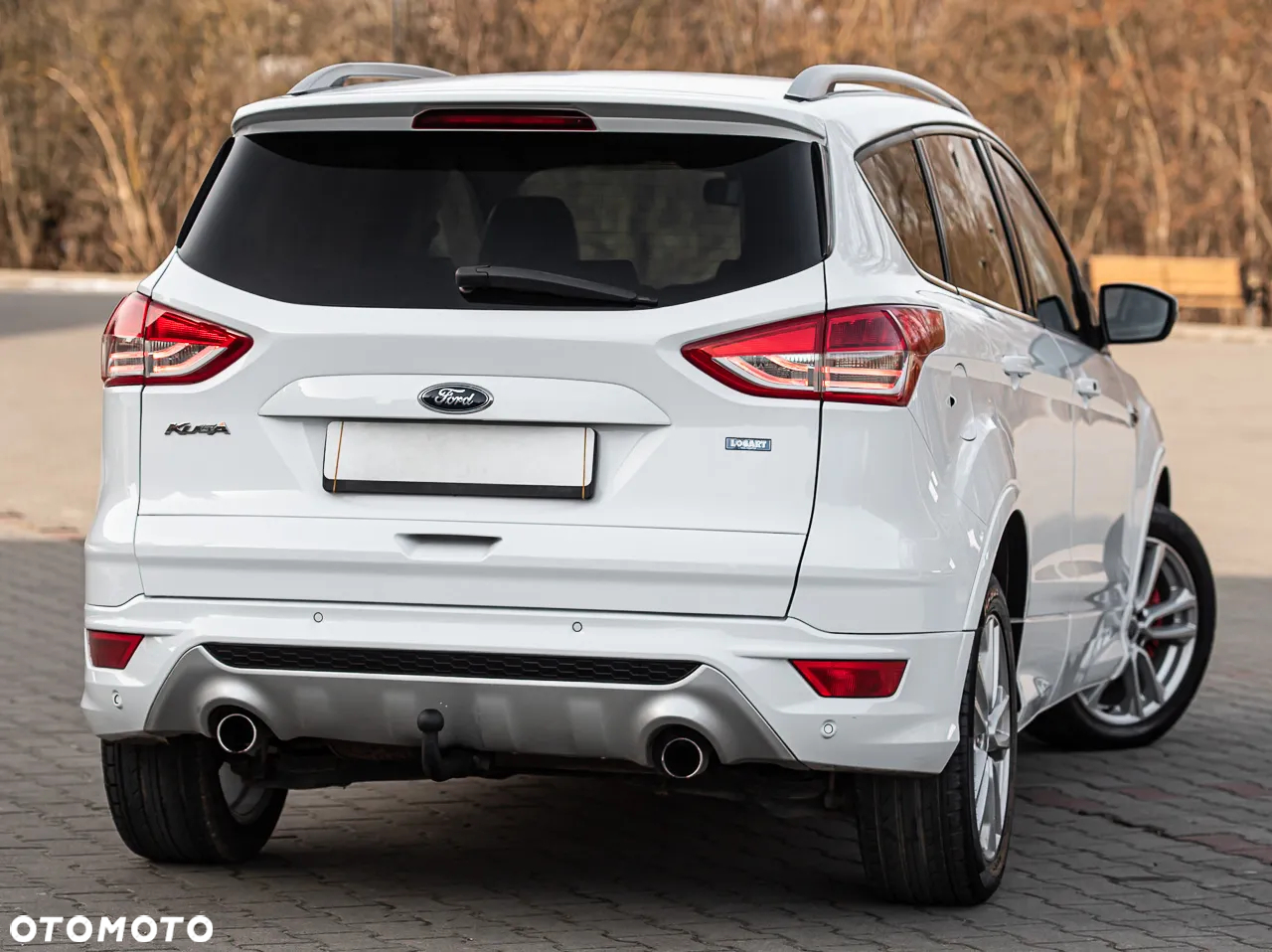 Ford Kuga 2.0 TDCi 4WD Titanium - 12