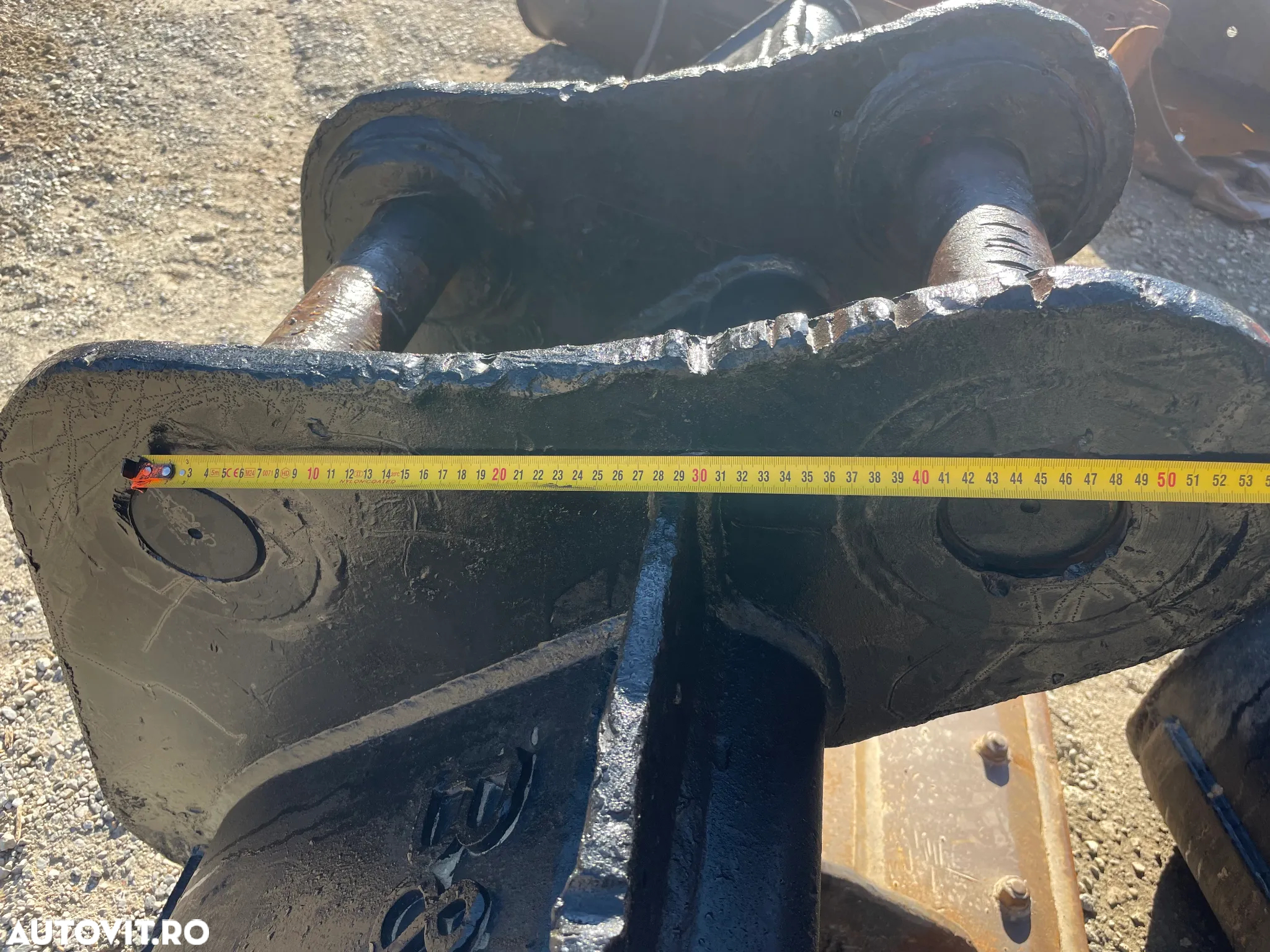 Cupa Taluz Pentru Excavatoare de 20-25 tone - 6