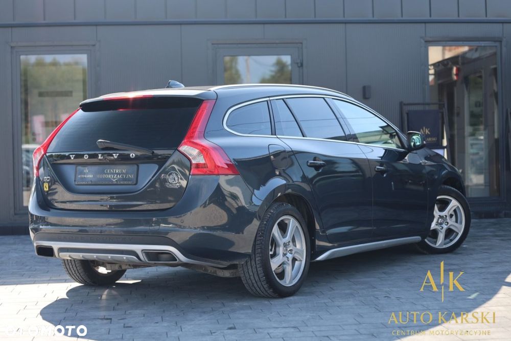 Volvo V60 - 4