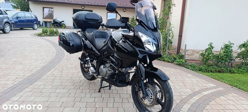 Suzuki V-STROM - 7