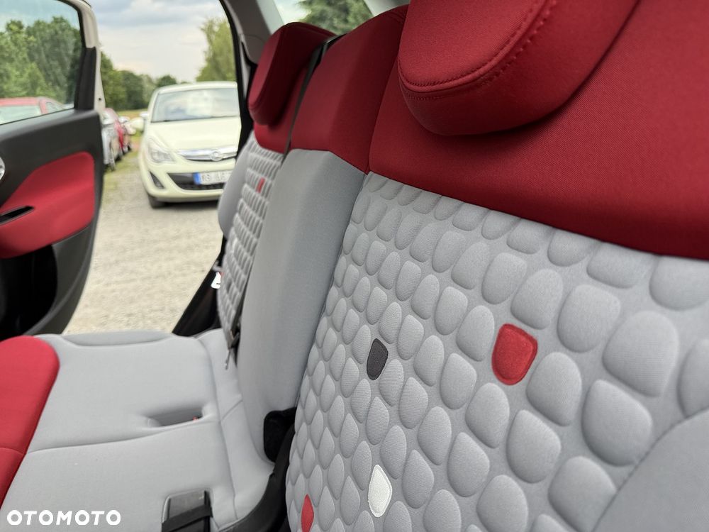 Fiat 500L - 25