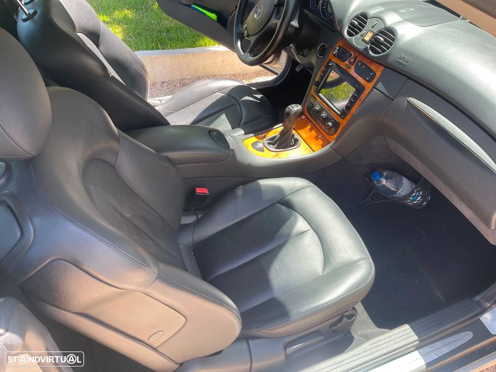 Mercedes-Benz CLK 200 Elegance - 6