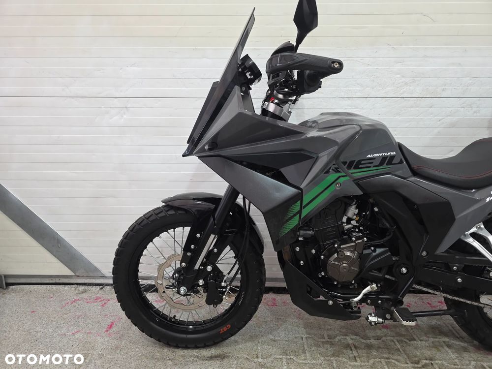 Rieju Aventura 125 - 10