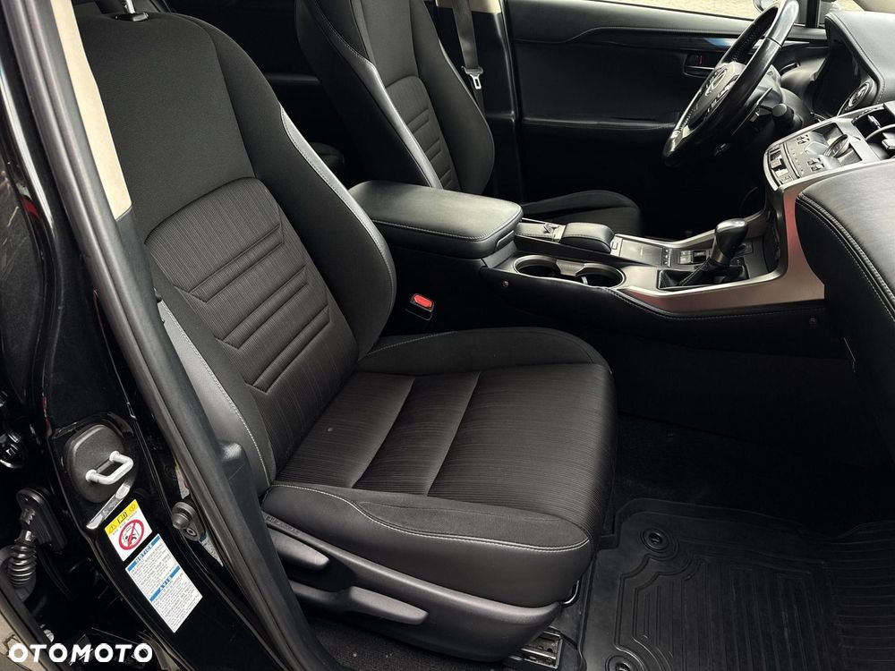 Lexus NX 300h Elegance AWD - 13