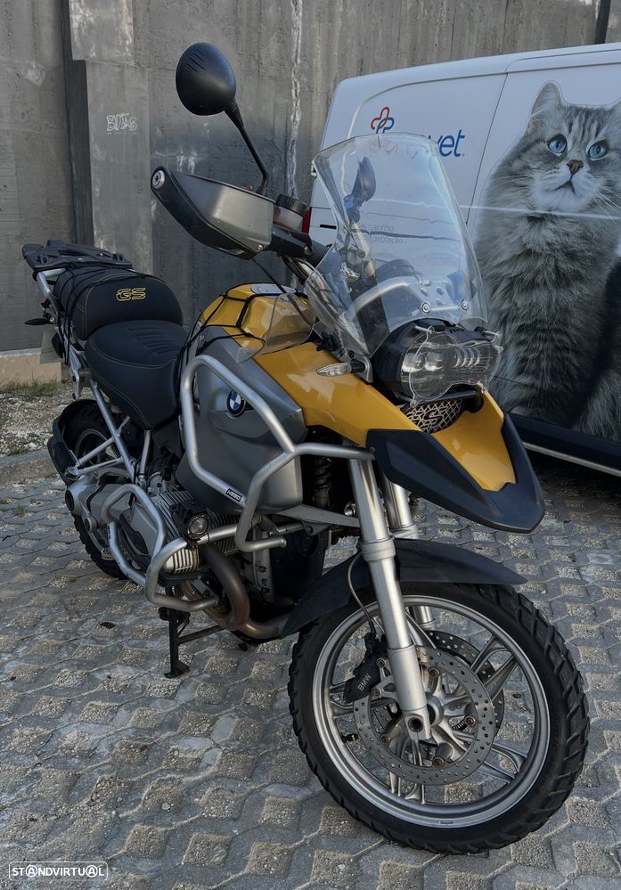 BMW R 1200 GS - 9