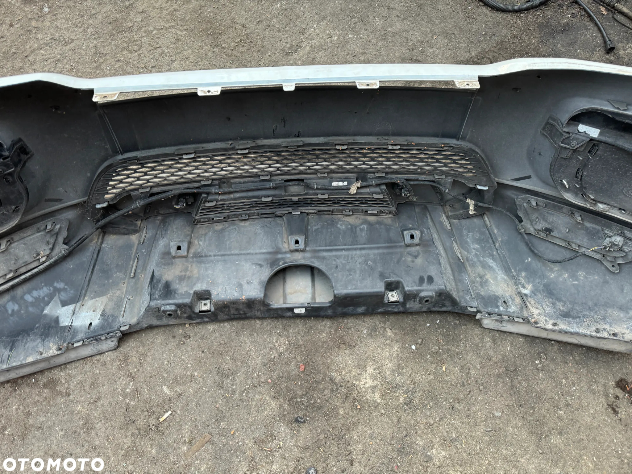 Przód kompletny Range Rover Evoque L538 lift 2014-18 2.0d - 15