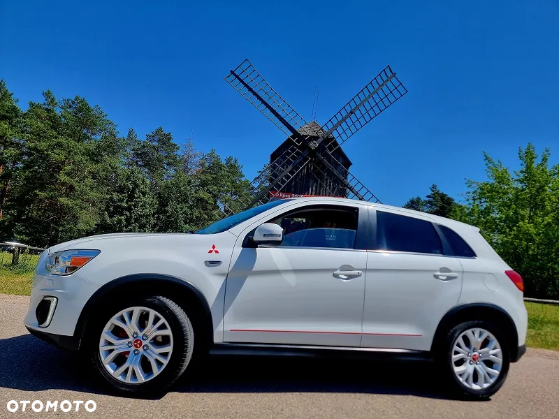Mitsubishi ASX 1.6 Intense Plus - 4