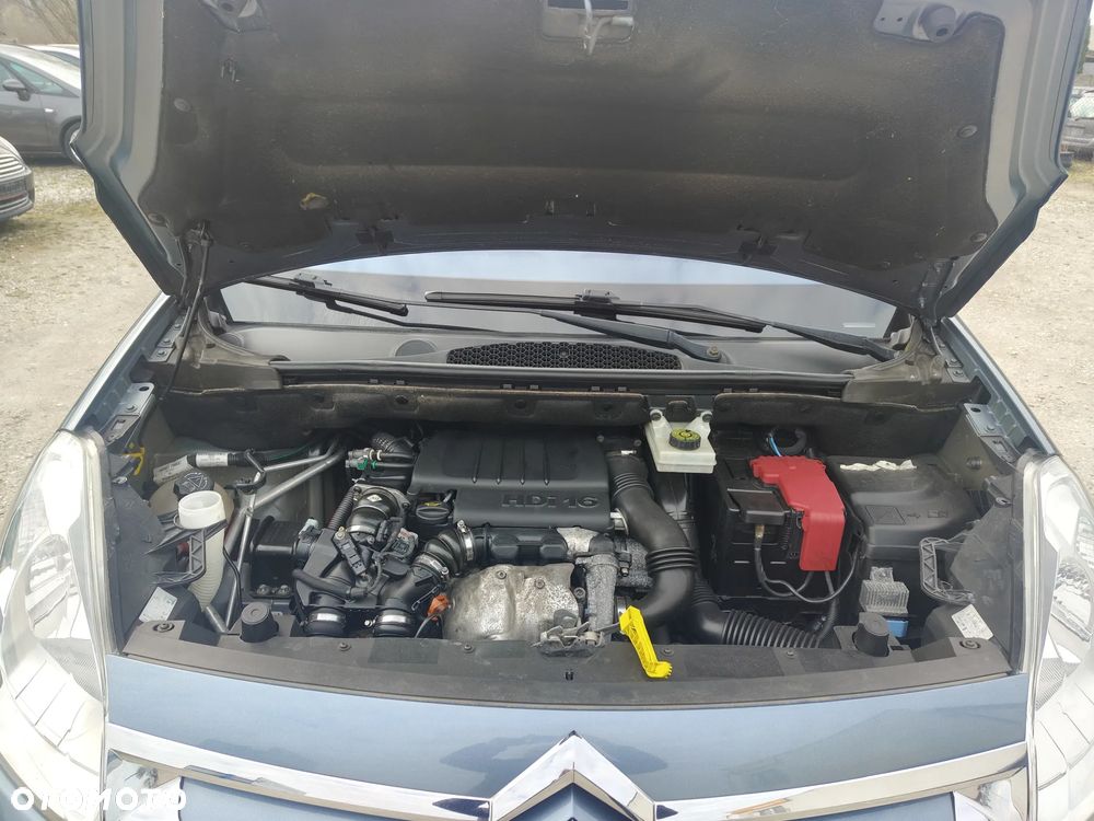 Citroën Berlingo 1.6 HDi 110 FAP Multispace - 35