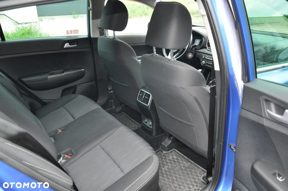 Kia Sportage 1.6 GDI M 2WD - 12