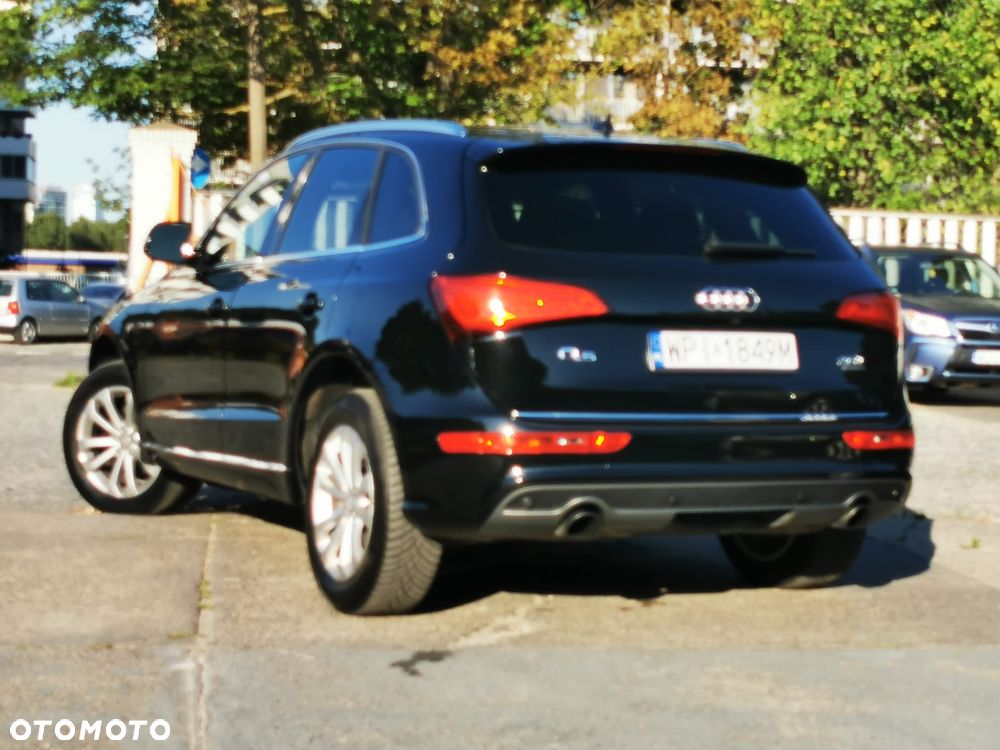 Audi Q5 2.0 TFSI Quattro Tiptronic - 27
