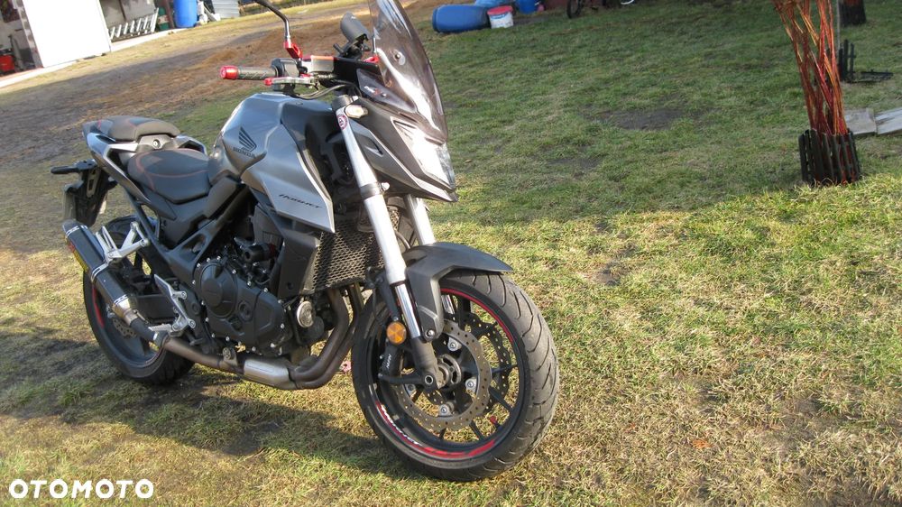 Honda Hornet - 3
