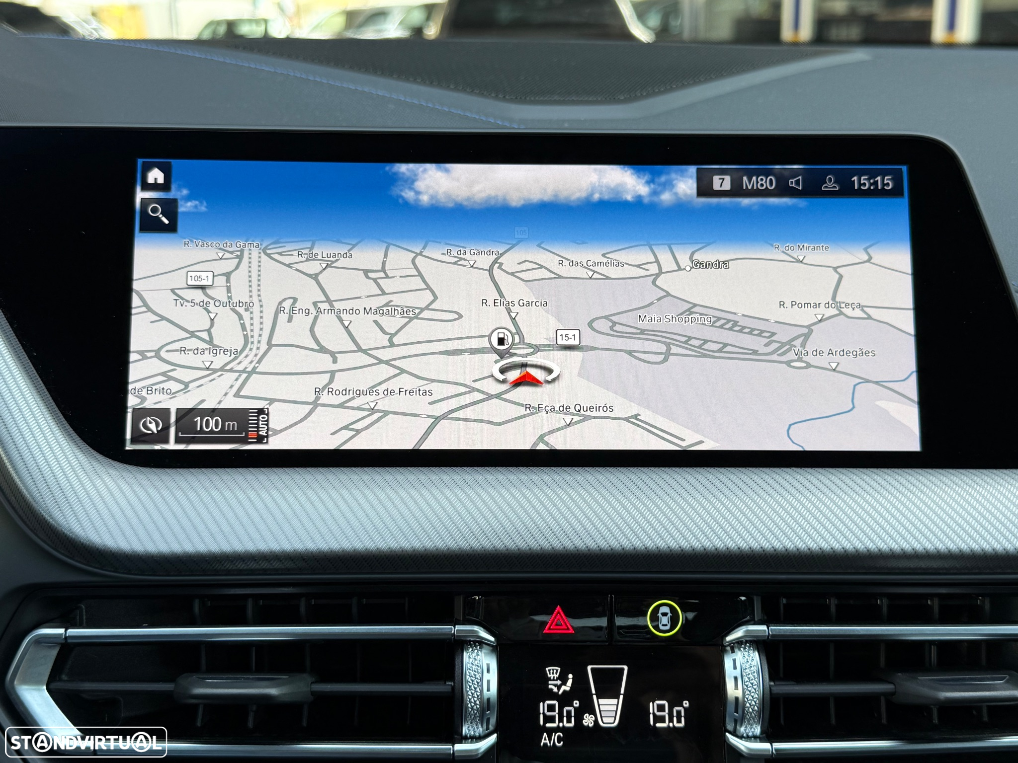 BMW 218 Gran Coupé i Pack Desportivo M - 22