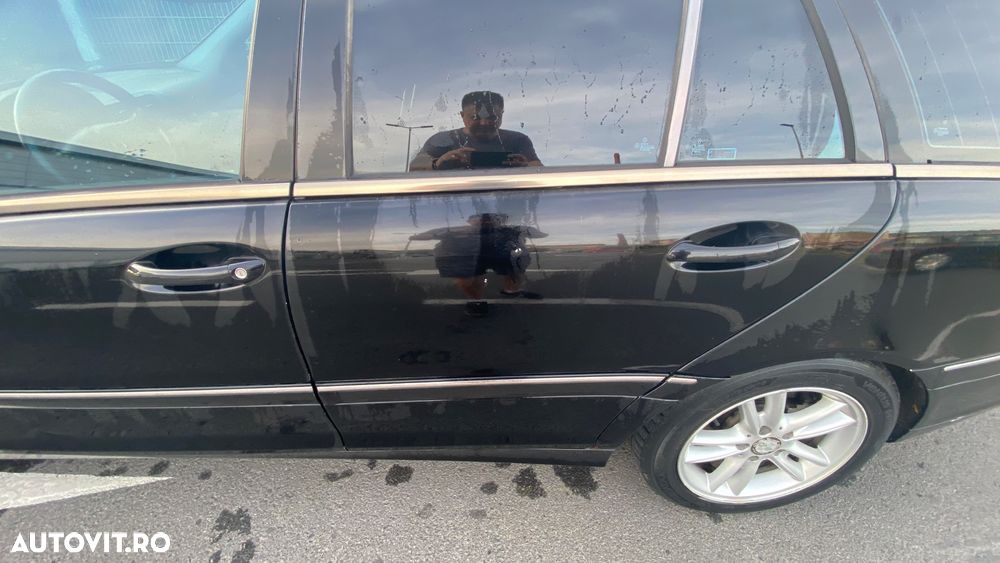 Mercedes-Benz C 270 T CDI Avantgarde - 35