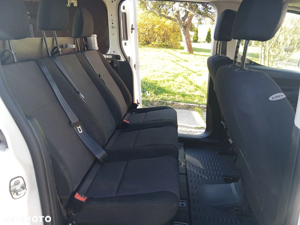 Opel Combo Cargo - 17