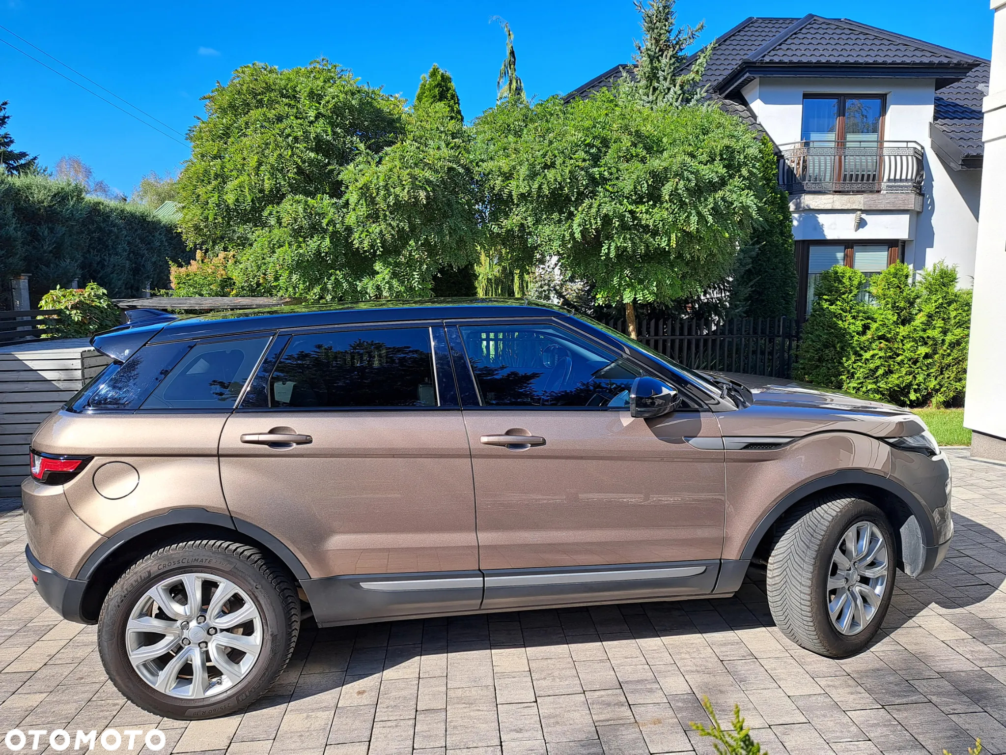 Land Rover Range Rover Evoque 2.0TD4 SE Dynamic - 7