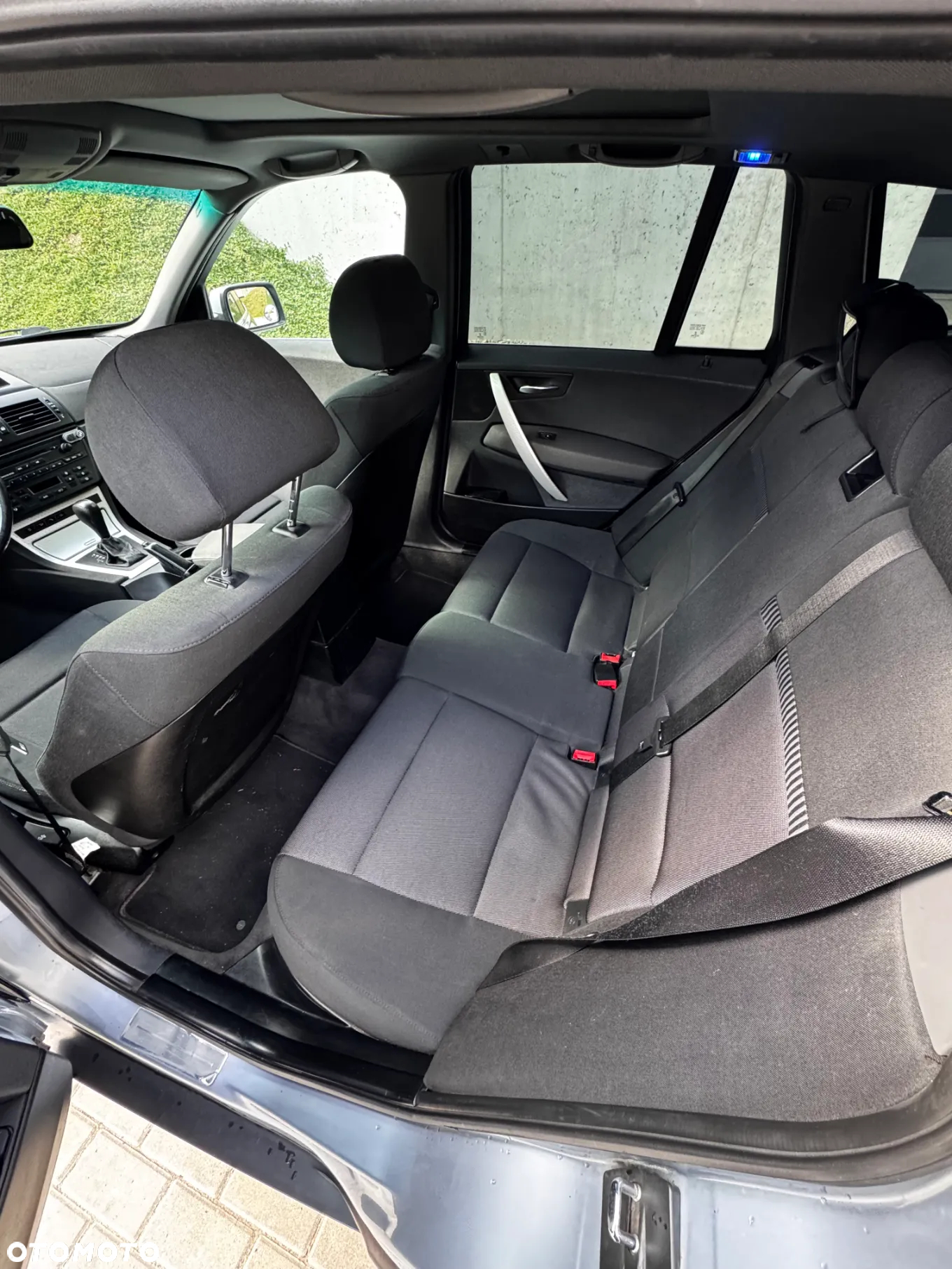 BMW X3 2.5i - 8