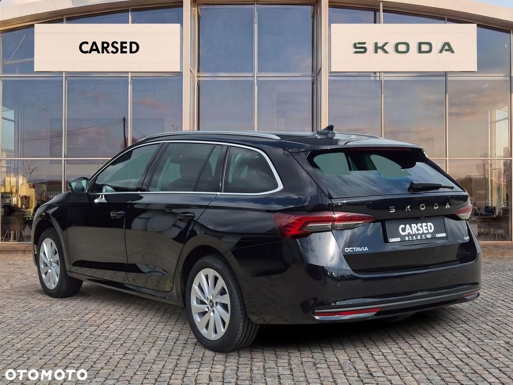 Skoda Octavia 2.0 TSI Drive Selection 4x4 DSG - 5