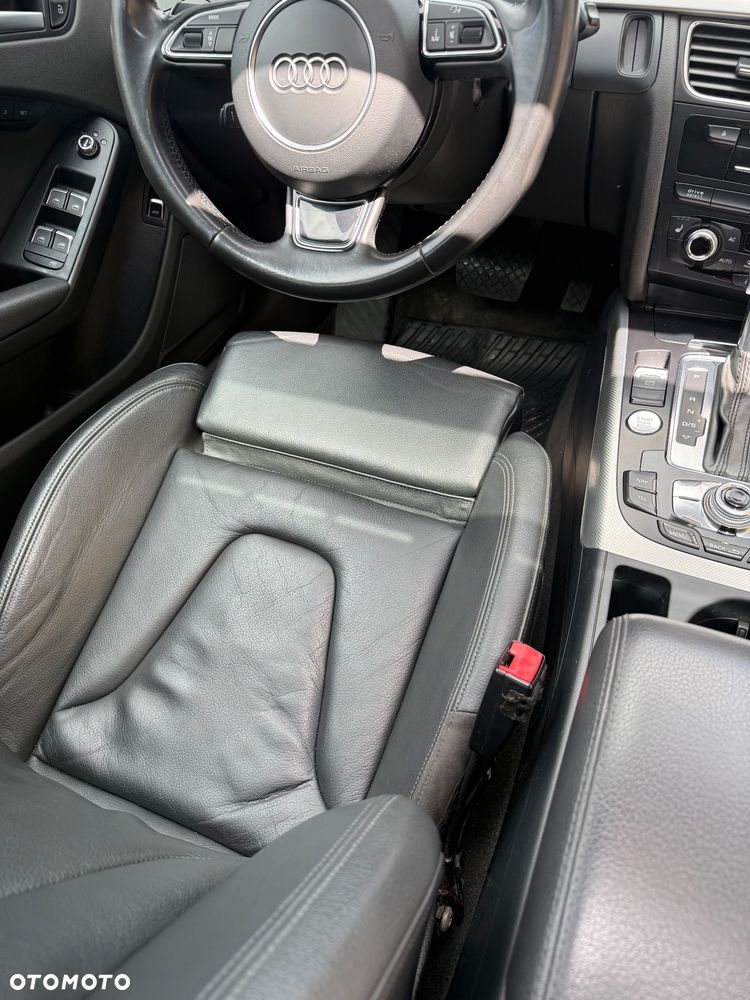 Audi A4 Limousine - 2