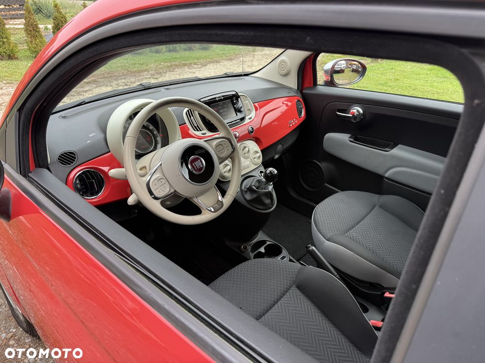 Fiat 500 - 12