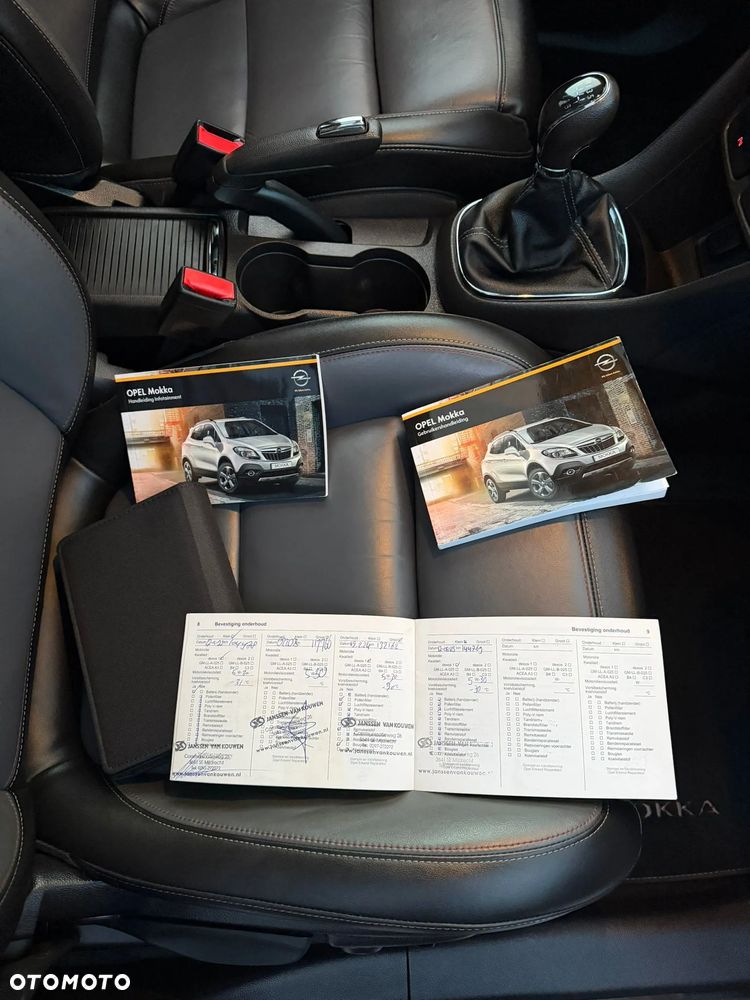 Opel Mokka 1.4 Turbo ecoFLEX Start/Stop Innovation - 28