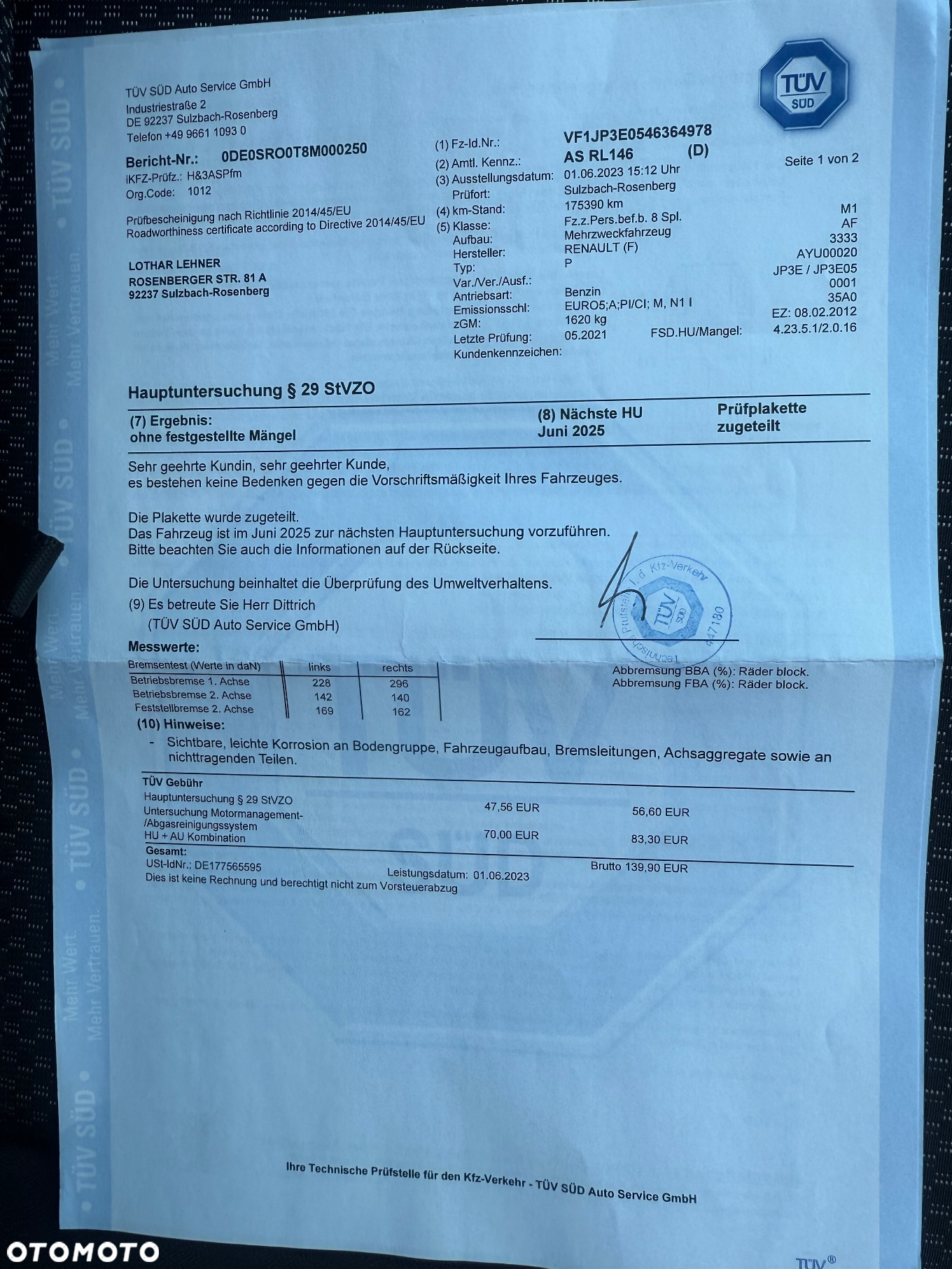 Renault Modus Grand 1.2 16V TCE Dynamique - 38