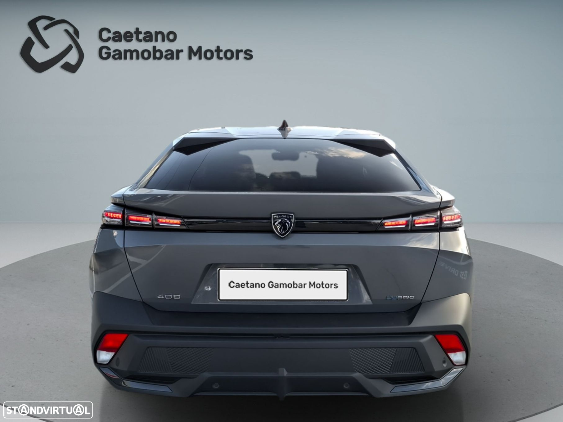 Peugeot 408 1.6 Hybrid Allure e-EAT8 - 7