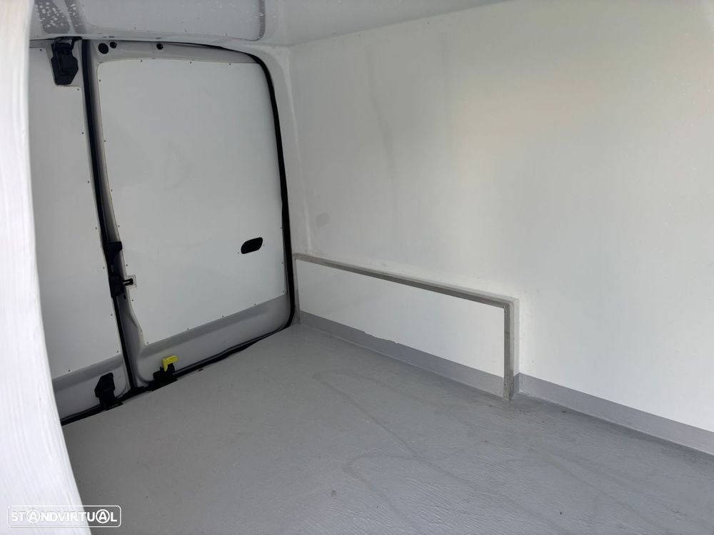 Opel Combo 1.5 102cv 3 LUG - IVA - FIBRADA & ISOTÉRMICA - 6