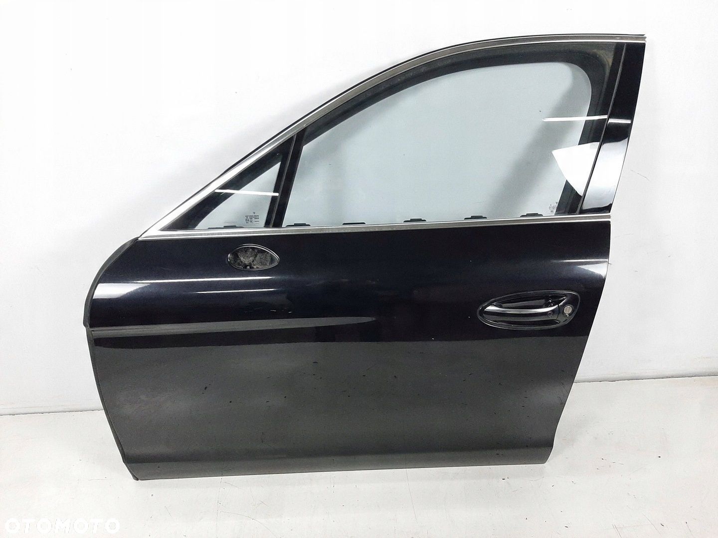 PORSCHE PANAMERA 4S 970 4.8 12R DRZWI LEWY PRZOD KOD C9Z - 1