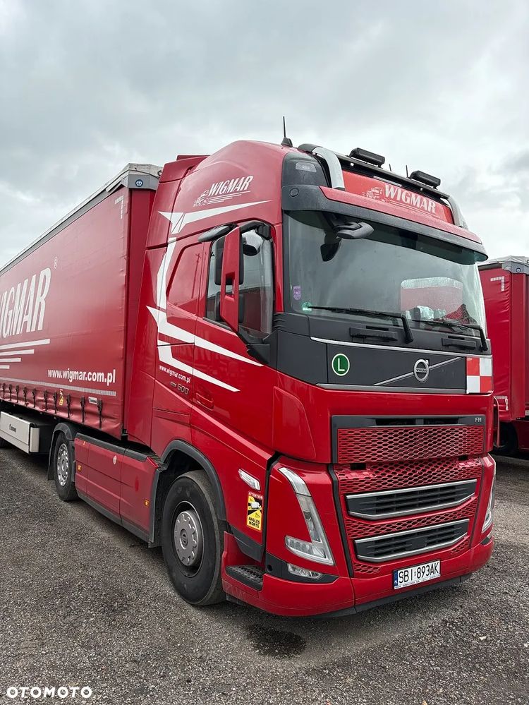Volvo FH500 I-SAVE - 3