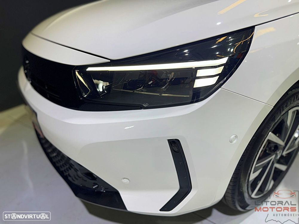 Opel Corsa 1.2 T GS Line Aut. - 5