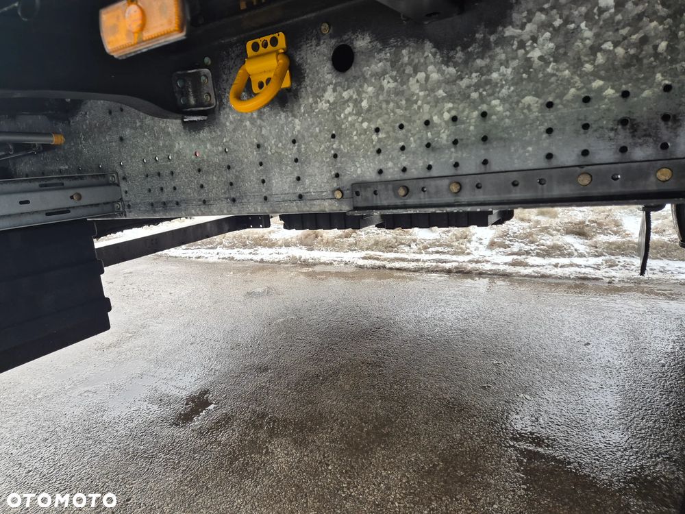 Schmitz Cargobull Standard 5x2018 podnoszony dach z Niemiec  / OŚ PODNOSZONA / ładne opony / od pierwszego właściciela / OKAZJA - 26