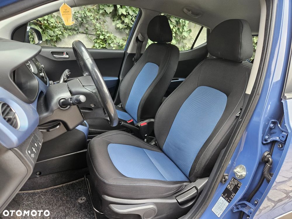 Hyundai i10 1.2 Premium - 10