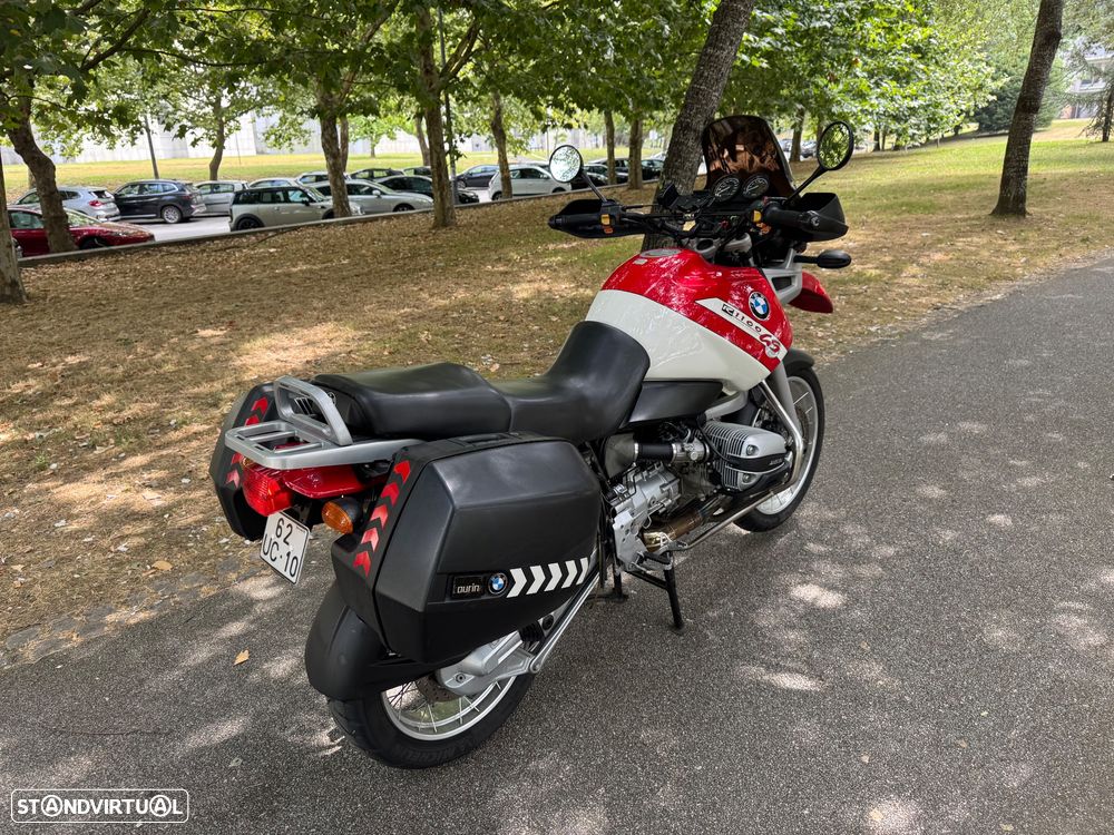 BMW R 1100 GS - 4