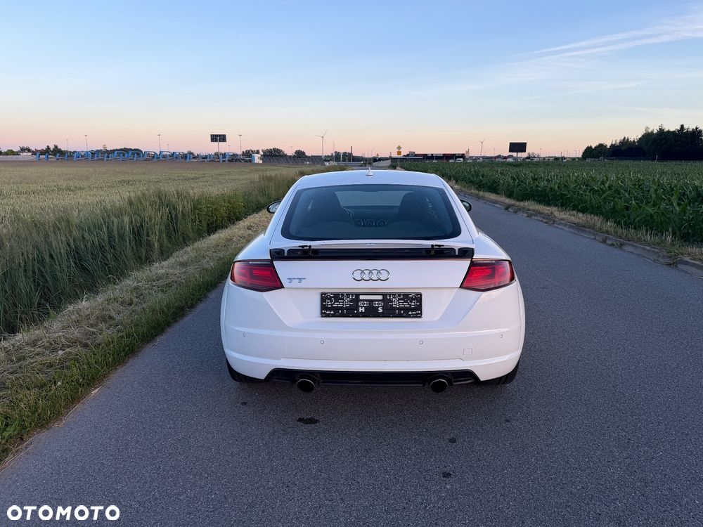 Audi TT Coupé 1.8 TFSI S tronic - 6