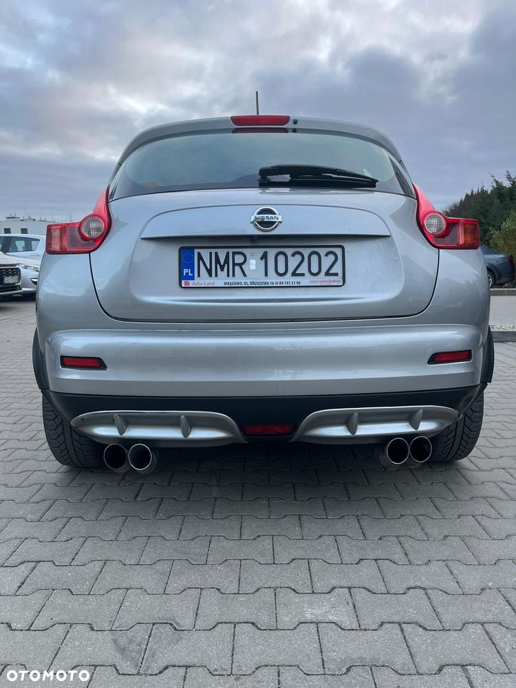 Nissan Juke 1.5 dCi Edition - 12