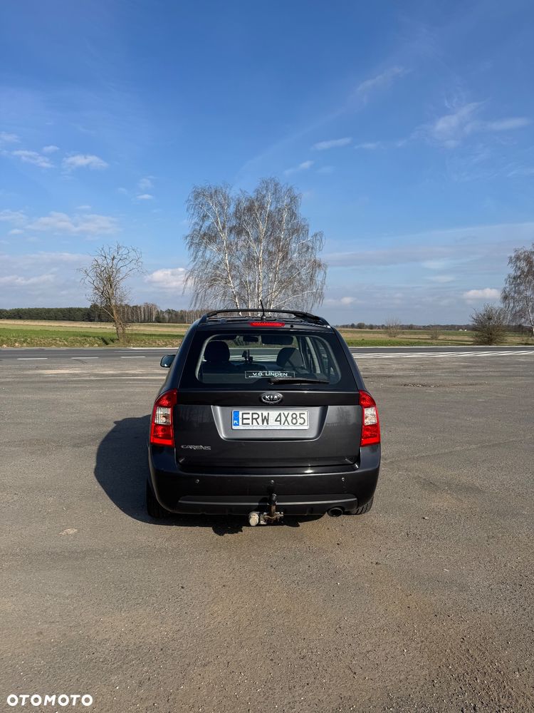 Kia Carens 2.0 CVVT EX - 6