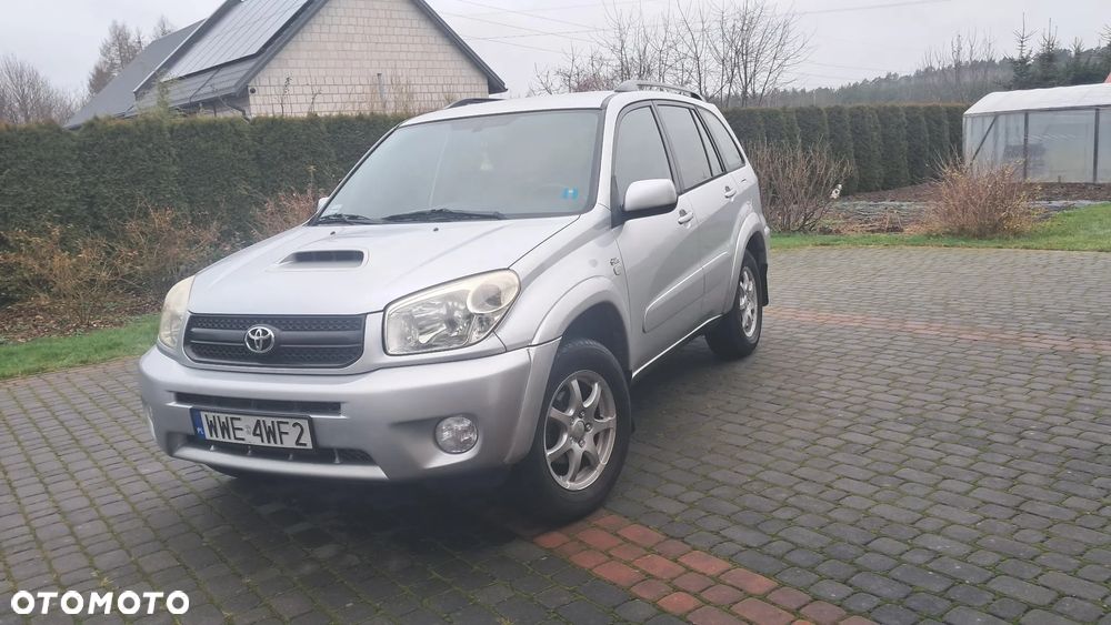 Toyota RAV4 D-4D 4x4 - 3
