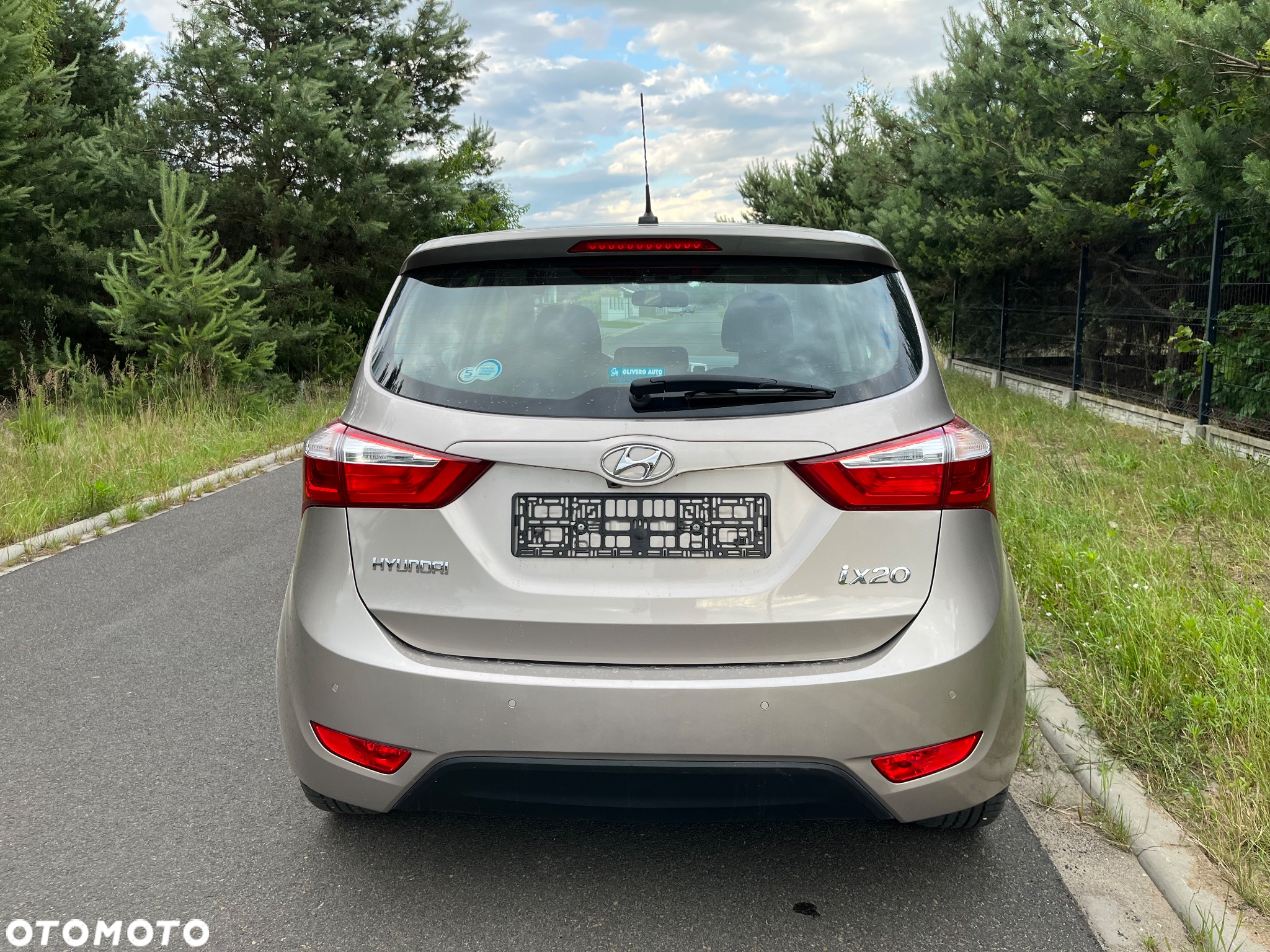 Hyundai ix20 1.4 Premium - 10