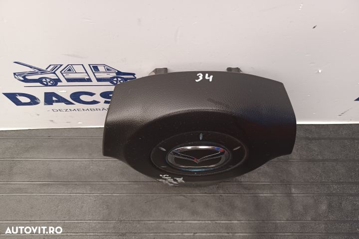 Airbag volan / sofer AAA041027 AAA041027 Mazda 5 CR [2005 - 2008] Min - 2