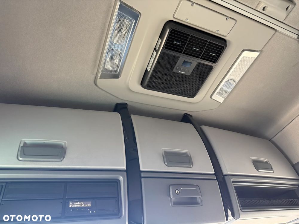 Renault T480 SleeperCab / Klima / Lodówka - 10