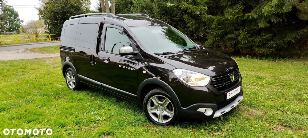 Dacia Dokker 1.3 TCe Stepway - 5