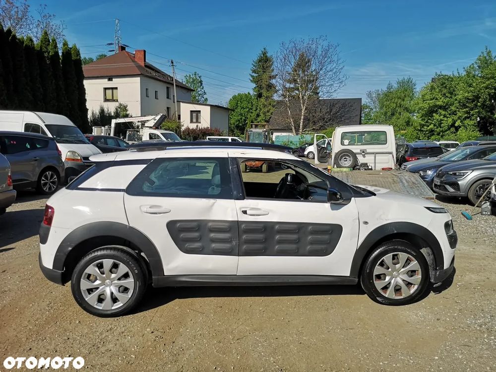 Citroën C4 Cactus VTi 82 Feel Edition - 3