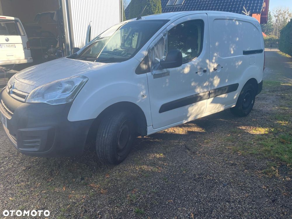 Citroën Berlingo - 2
