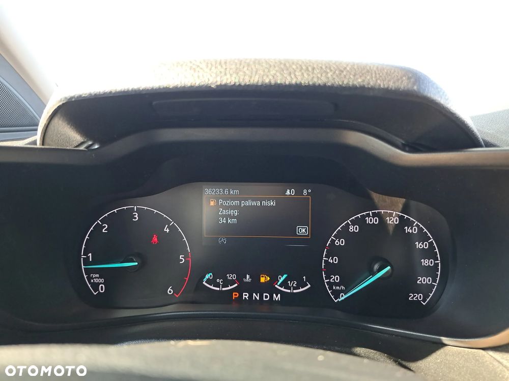Ford Tourneo Connect 1.5 EcoBlue Trend PowerShift - 22