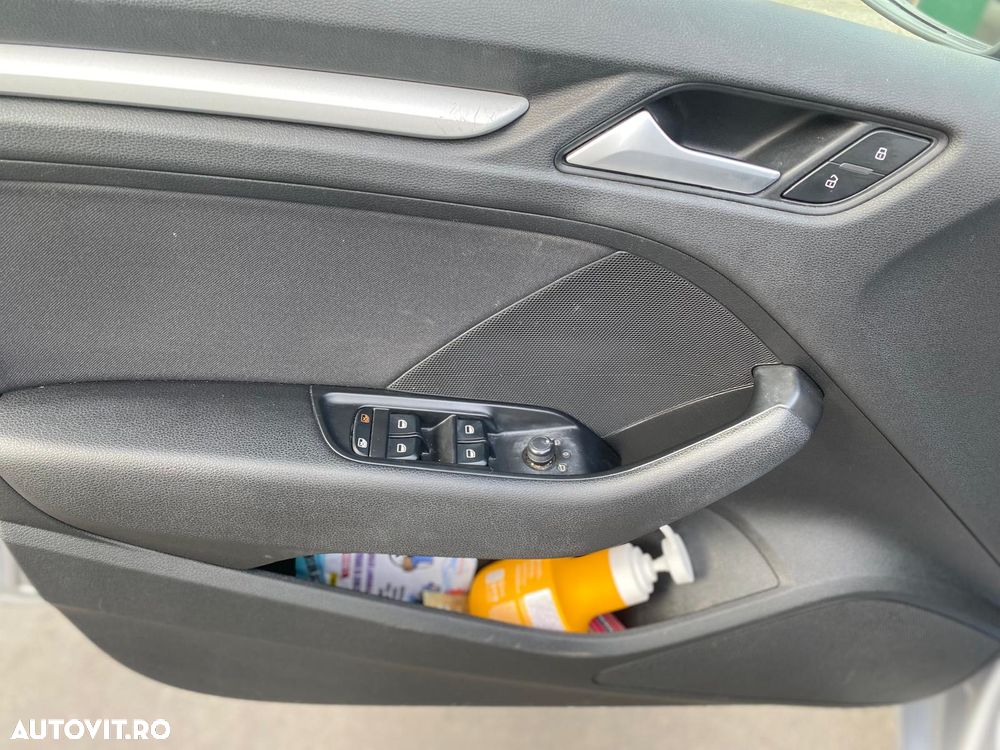 Audi A3 1.6 TDI Sportback S tronic design - 9